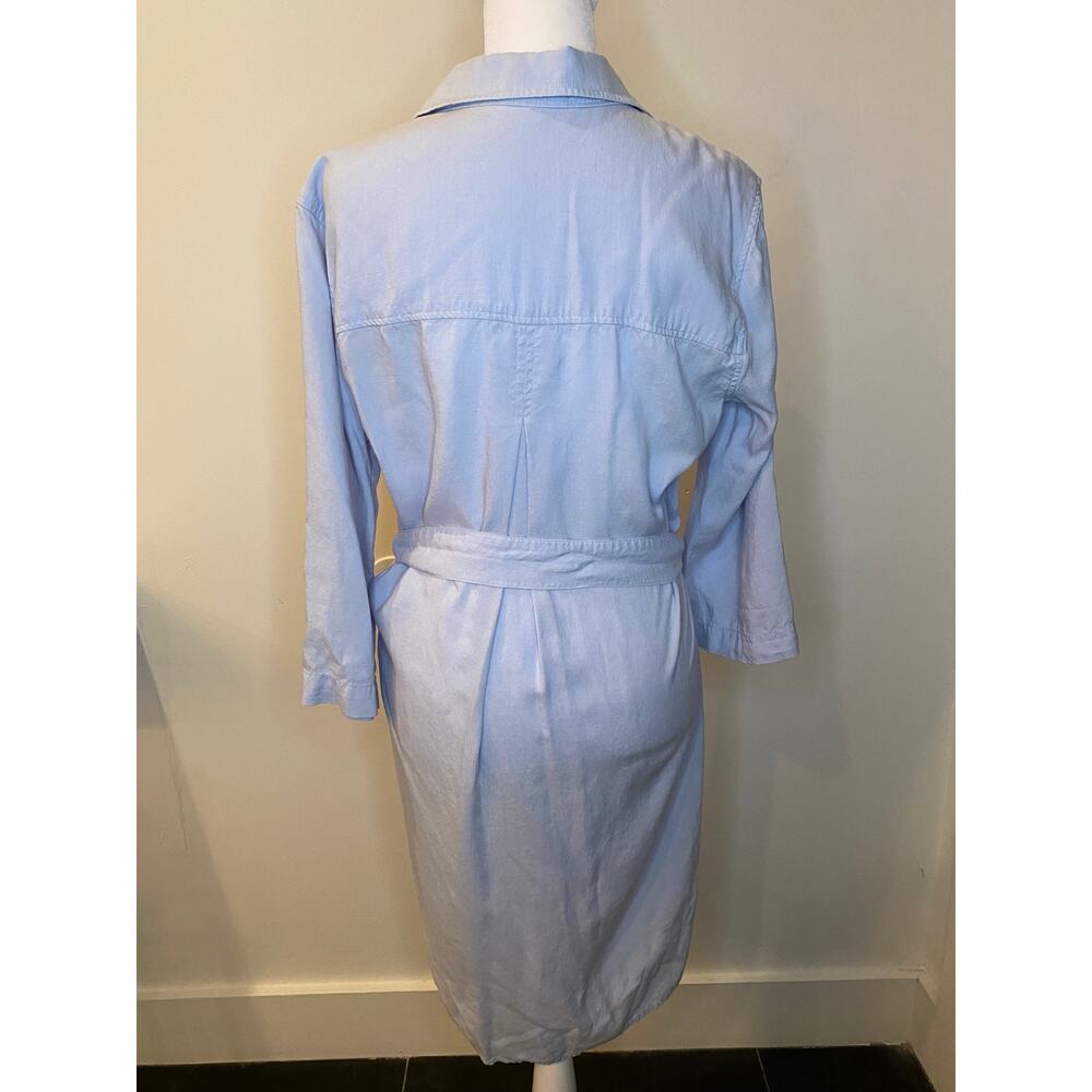 Cloth & Stone Shirt Dress - Picture 4 of 9